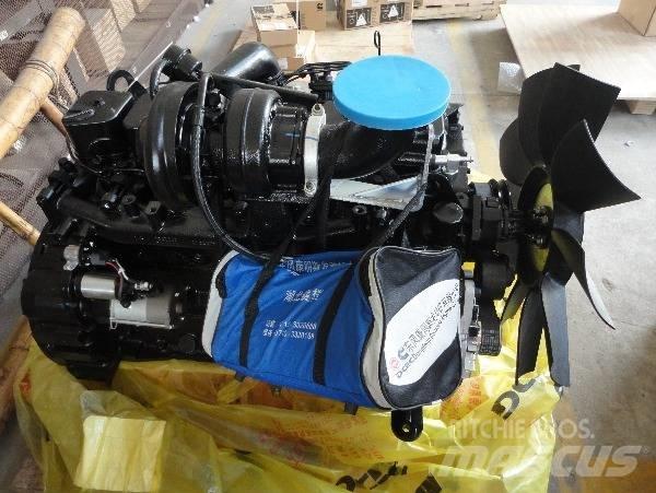 Cummins 6BT5.9-C150 Motoren