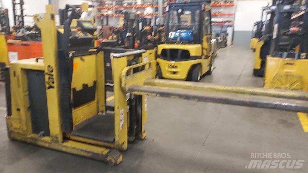 Yale MO10E Orderpicker voor laag niveau