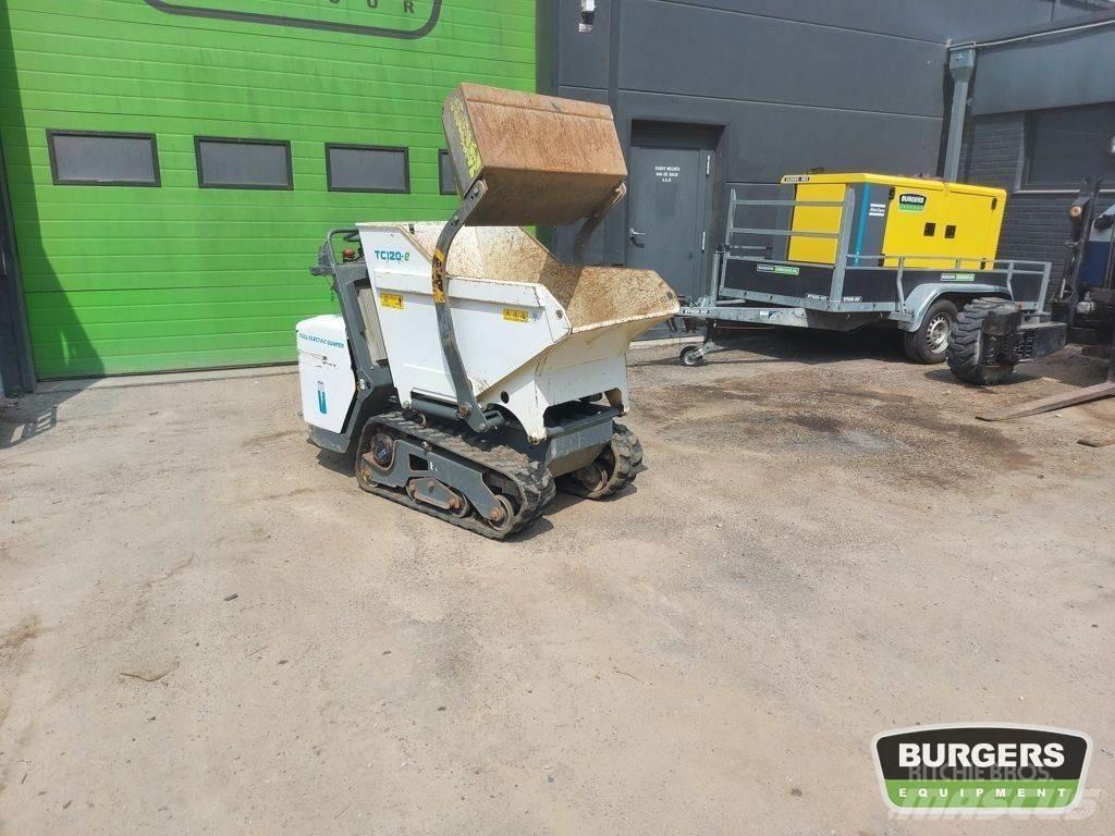 Messersi TC-120E Mini Dumpers