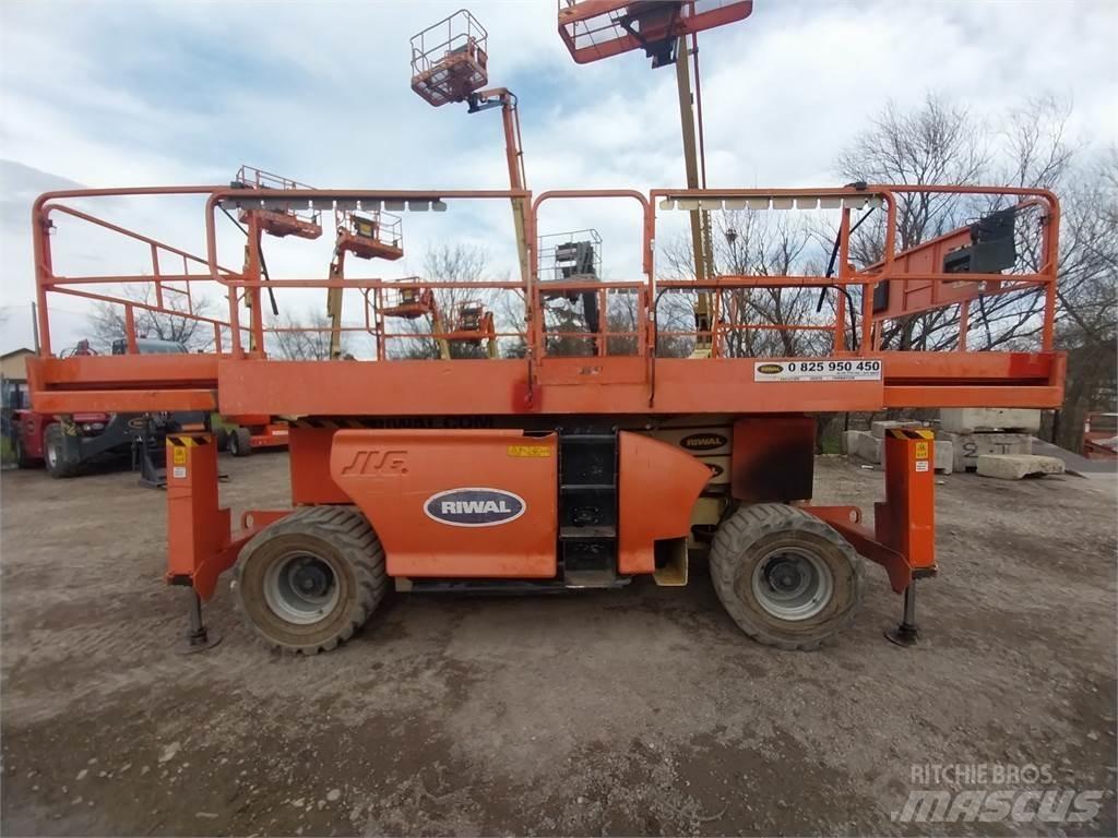JLG 3394RT Schaarhoogwerkers