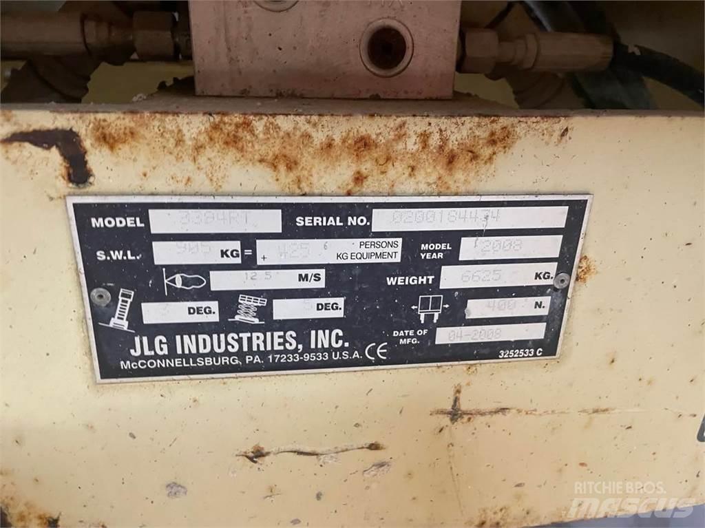 JLG 3394RT Schaarhoogwerkers