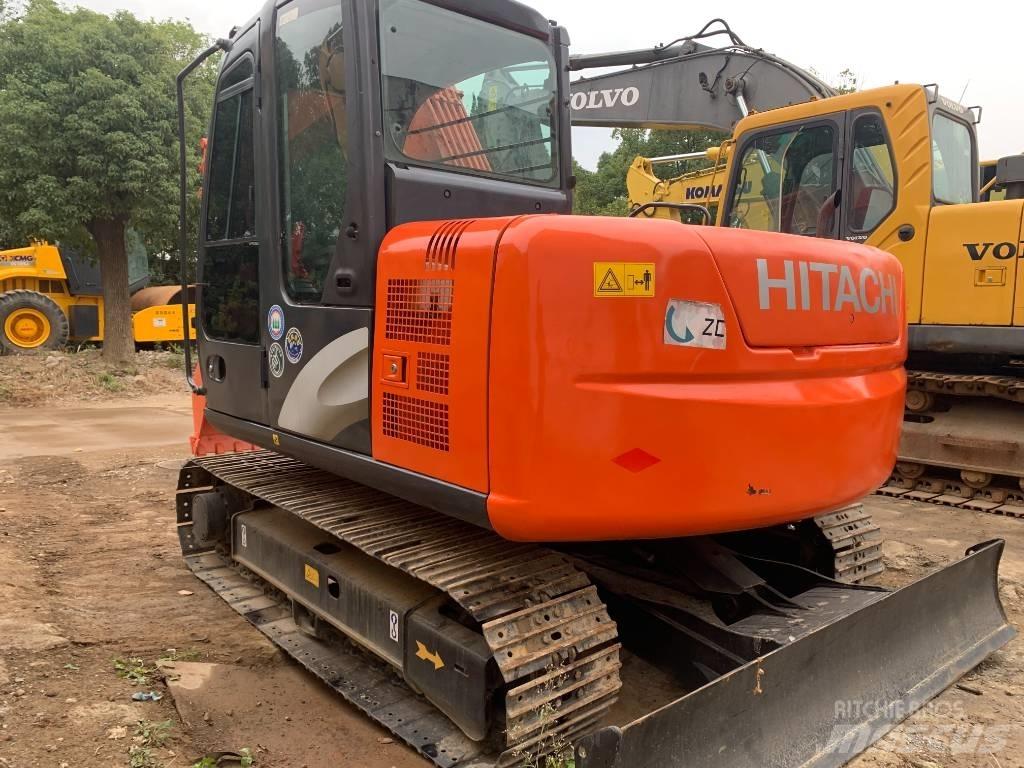 Hitachi Zaxis 70 Rupsgraafmachines