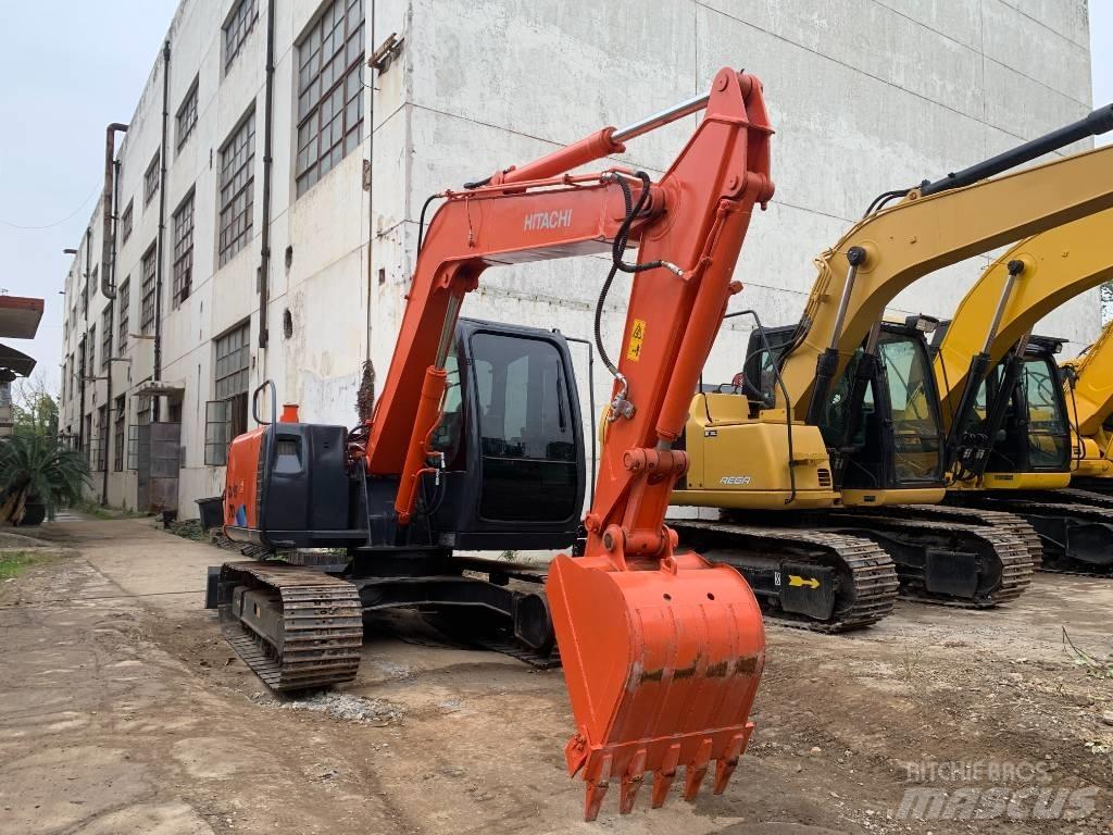 Hitachi Zaxis 70 Rupsgraafmachines