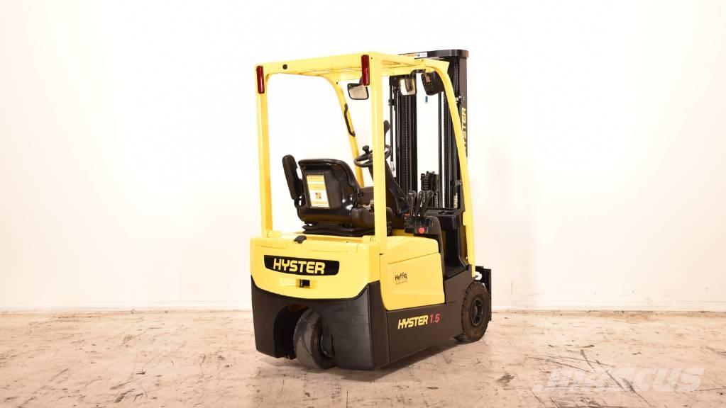 Hyster A1.5XNT Elektrische heftrucks