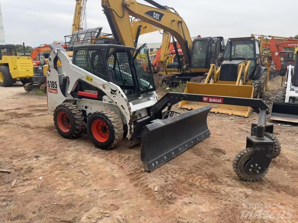 Bobcat S 185 Schrankladers