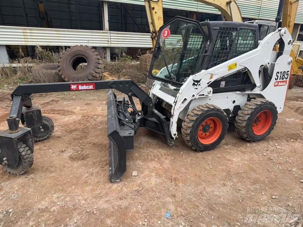 Bobcat S 185 Schrankladers