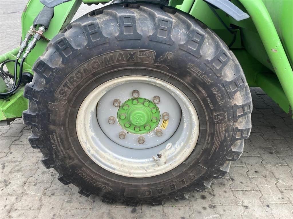 Merlo P32.6 TOP Verreikers voor landbouw