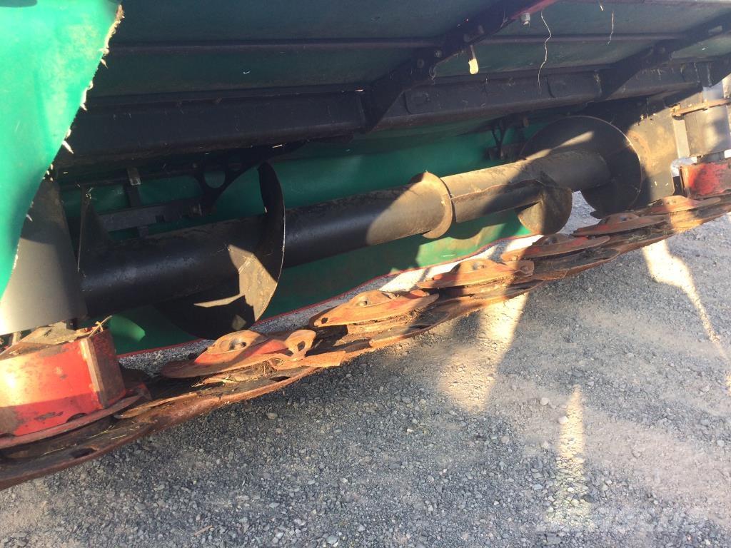 Kverneland 2832 FS Maaiers