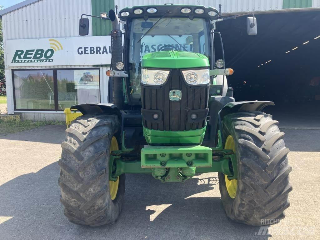 John Deere 6170R Tractoren
