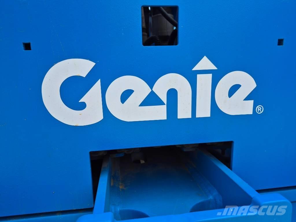 Genie GTH 1256 Verreikers