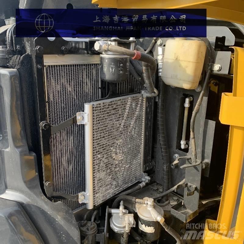 Komatsu PC 55 Minigraafmachines < 7t