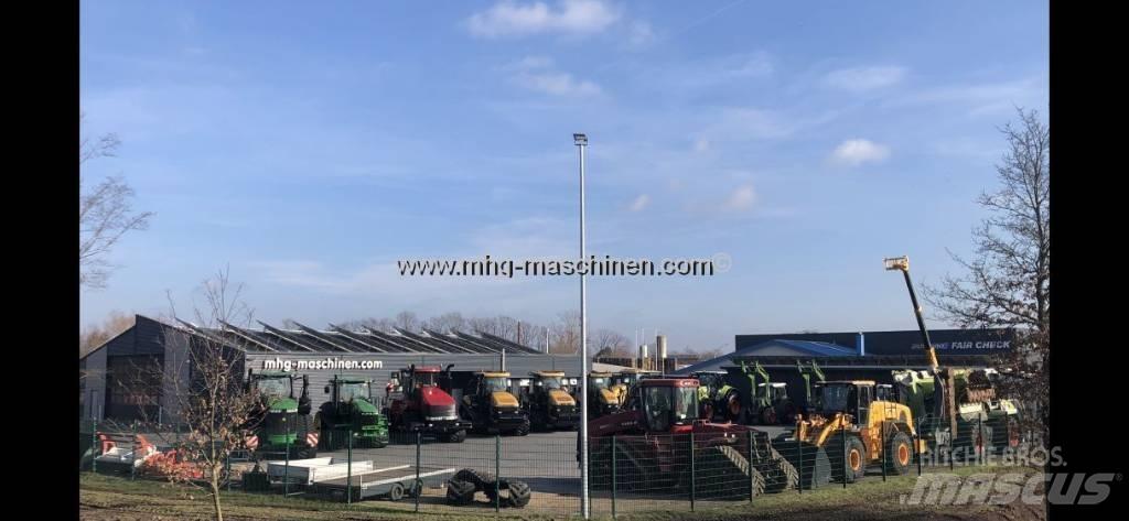CASE CX 145D Rupsgraafmachines