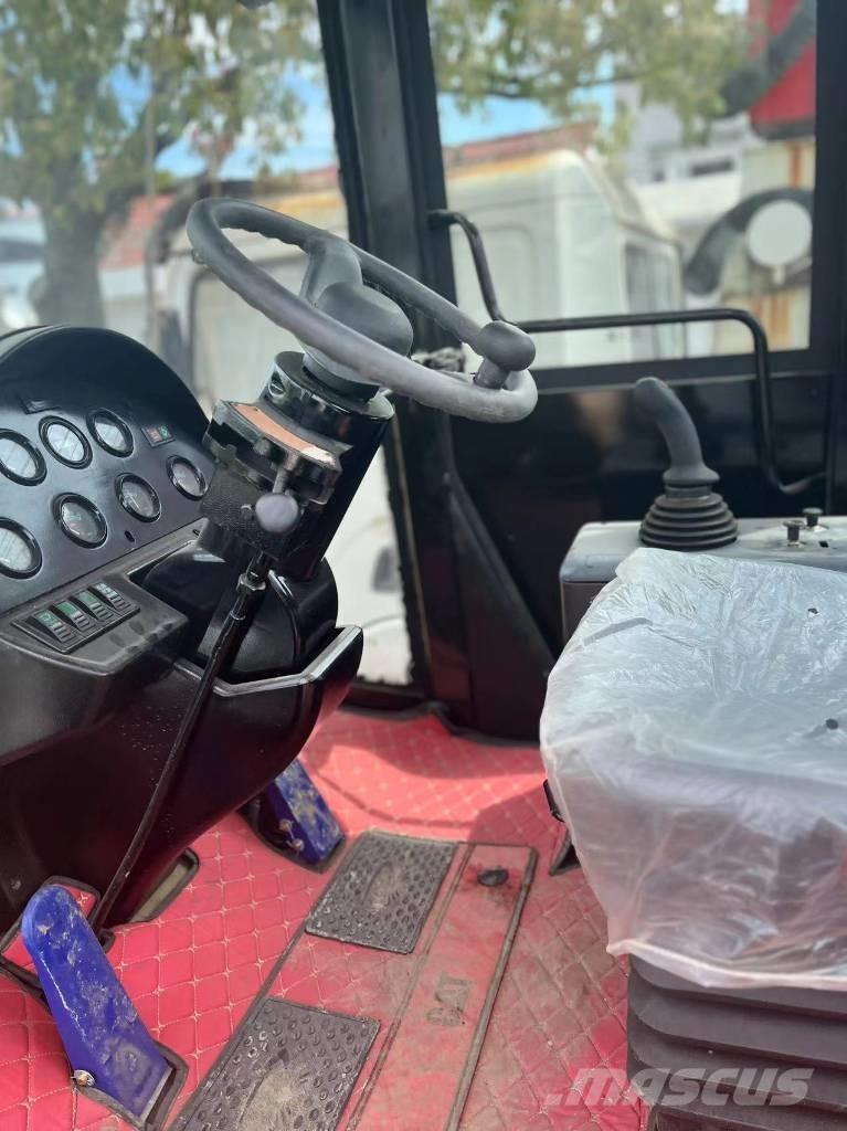 CAT 966 H Wielladers