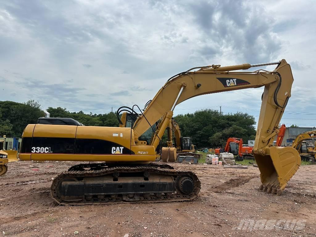 CAT 330 CL Rupsgraafmachines