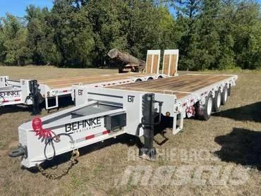 Behnke 8X30TPT-50L Dieplader