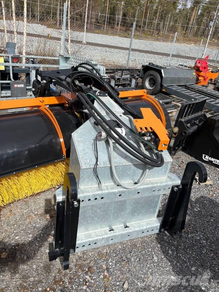 Trejon SVX300 Borstels