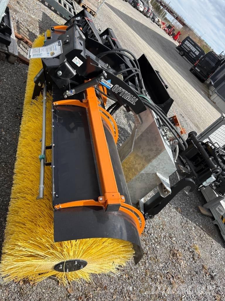 Trejon SVX300 Borstels