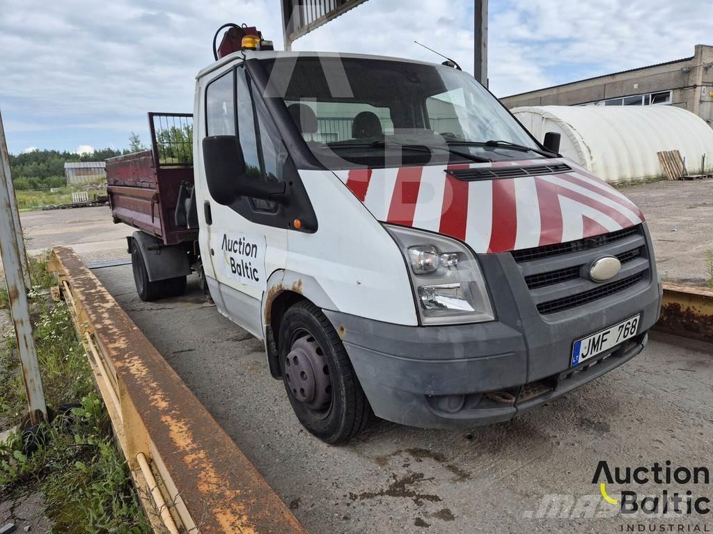 Ford Transit Kippers