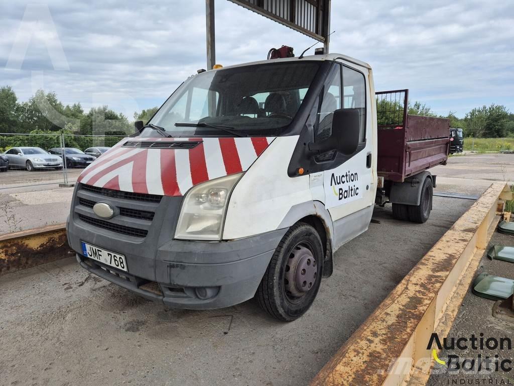 Ford Transit Kippers
