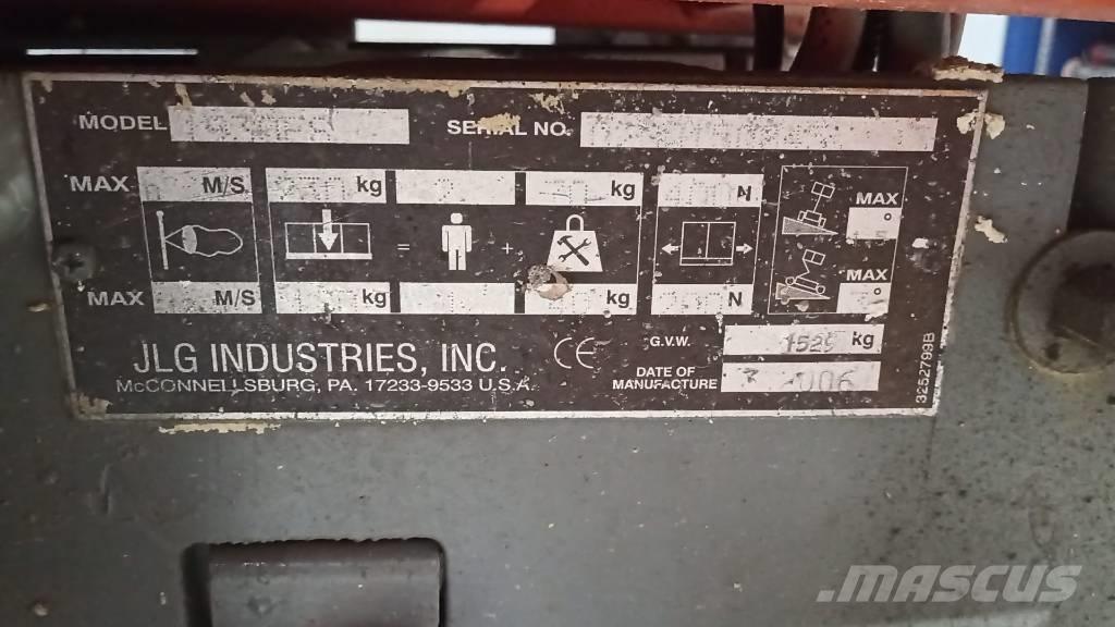 JLG 1930 ES Schaarhoogwerkers