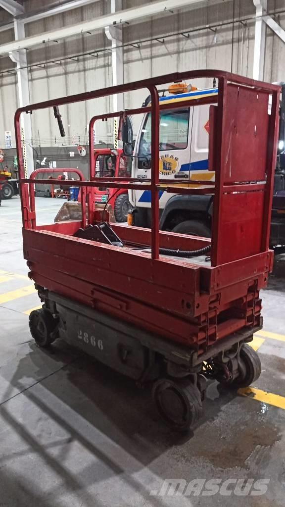 JLG 1930 ES Schaarhoogwerkers