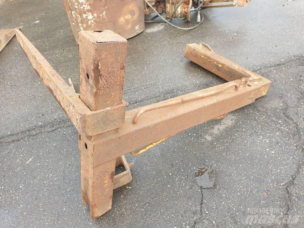  Frame with forks Vorken