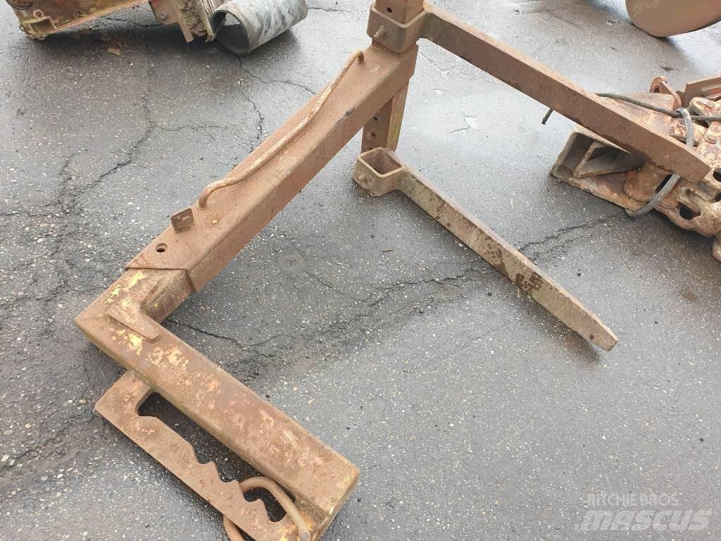  Frame with forks Vorken