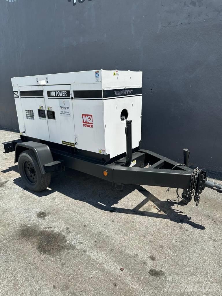 MultiQuip DCA25SSIU3 Diesel generatoren