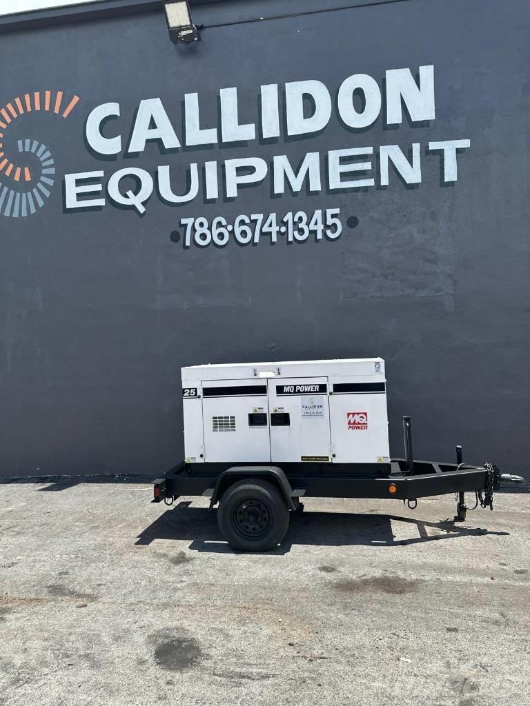 MultiQuip DCA25SSIU3 Diesel generatoren