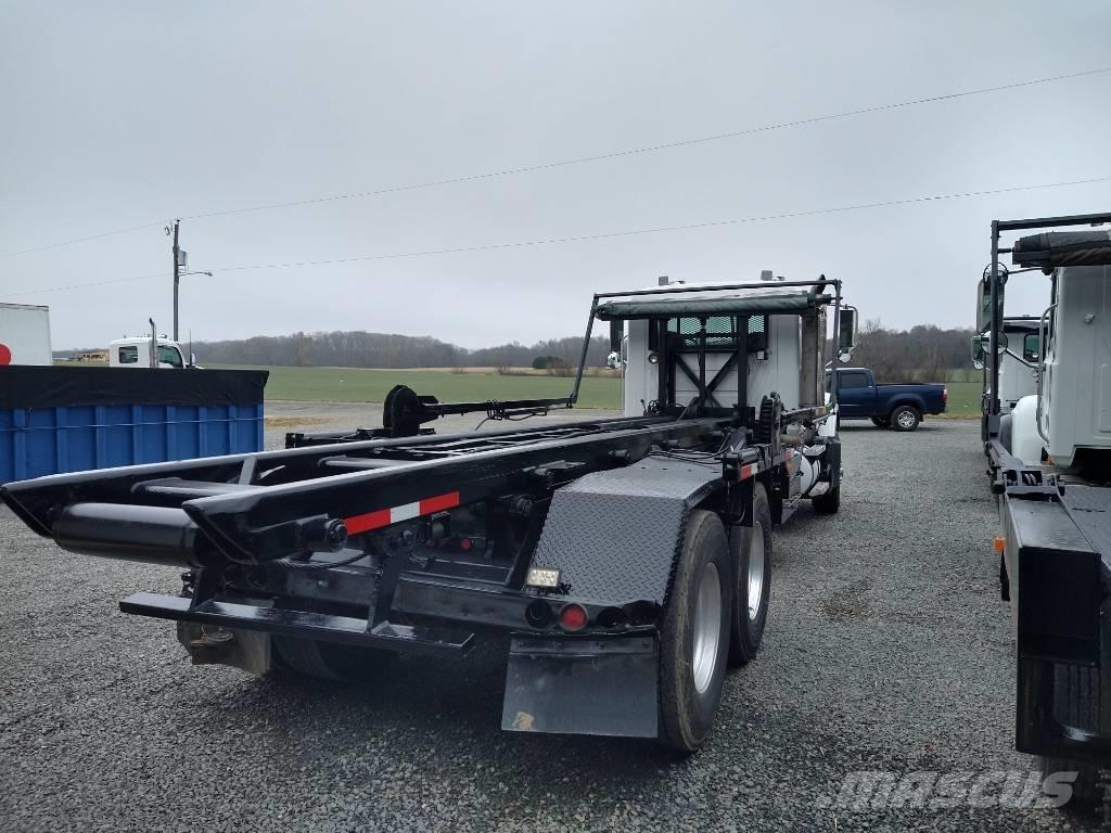 Mack CV Vuilniswagens