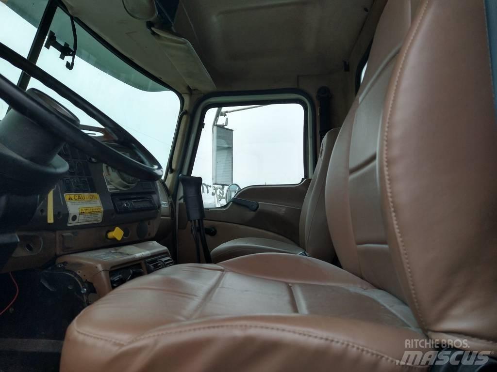 Mack CV Vuilniswagens