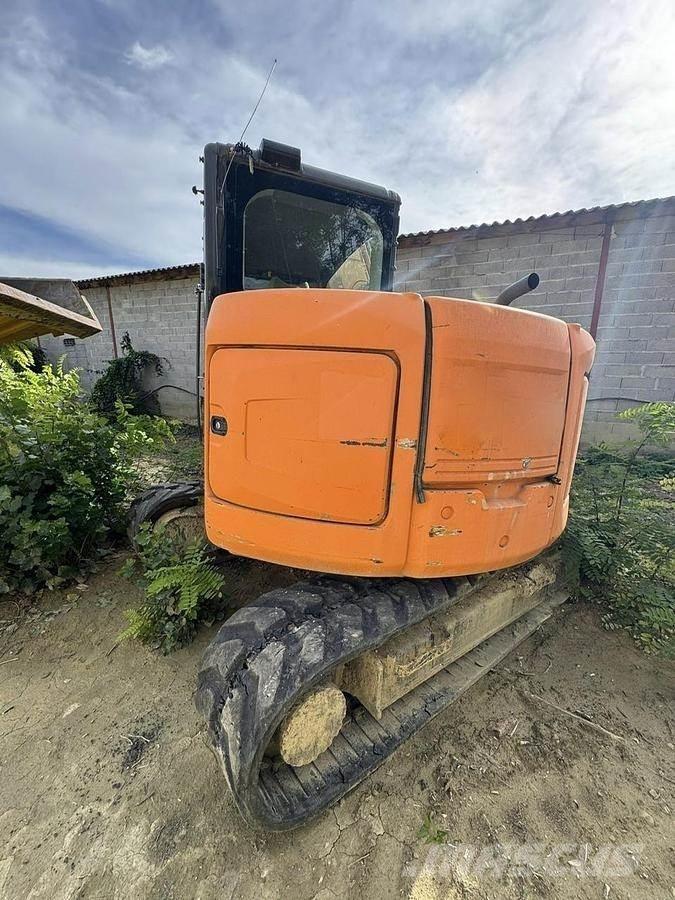 Kobelco SK75 Speciale Graafmachines
