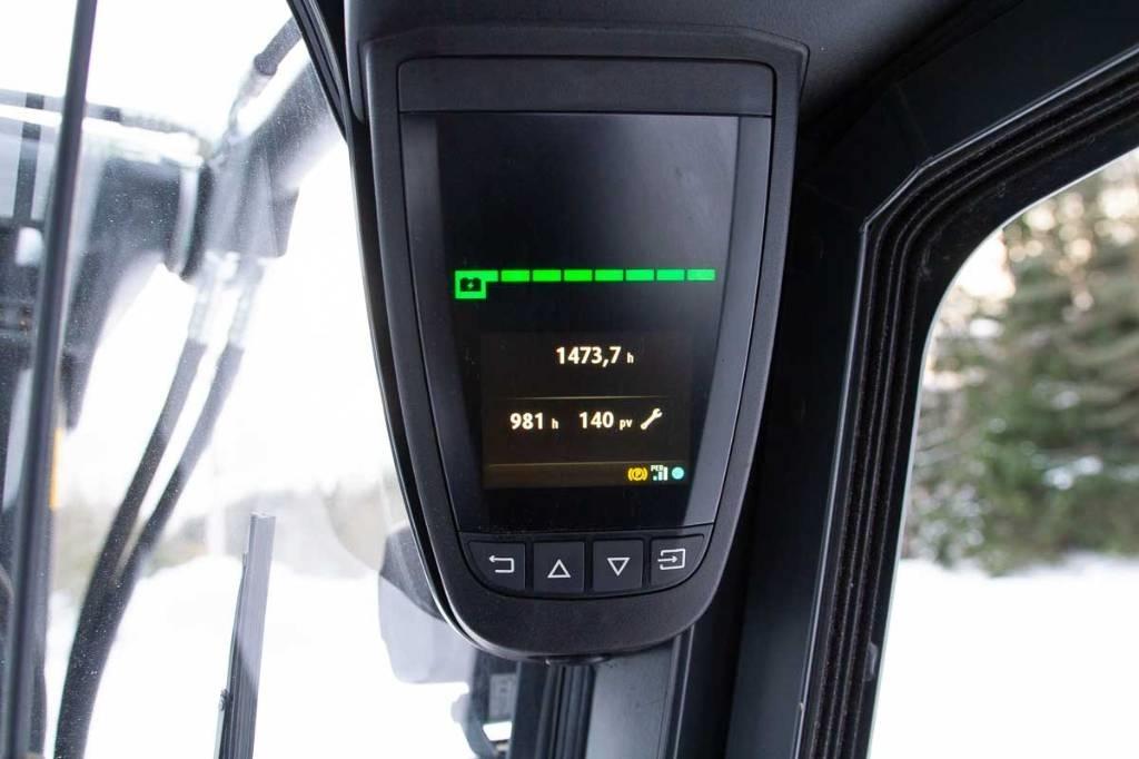 Linde E 35 Elektrische heftrucks