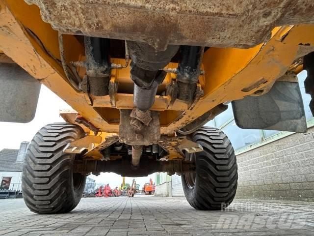 Thwaites MACH 690 Mini Dumpers