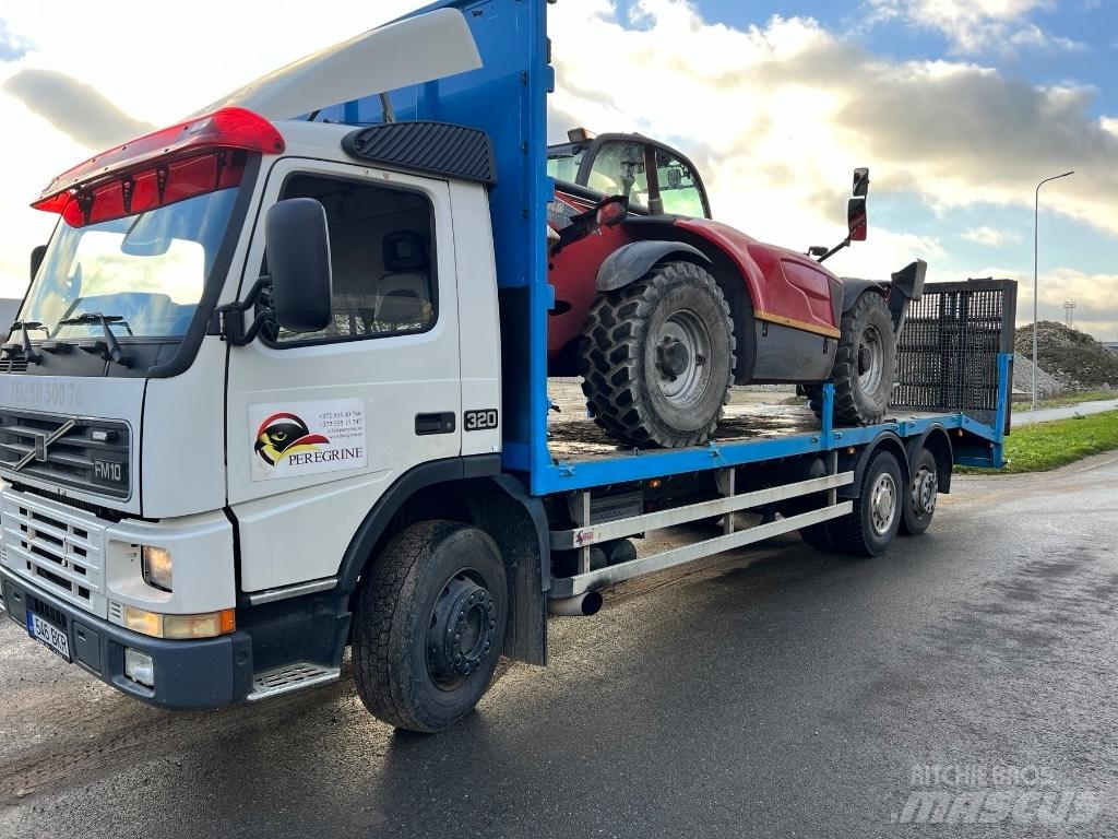 Volvo FM 10 Oprijwagen