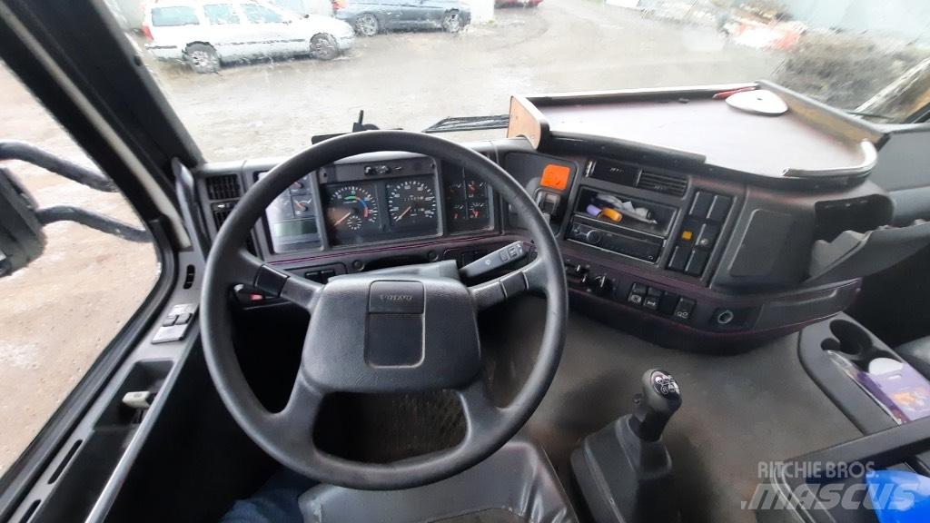 Volvo FM 10 Oprijwagen