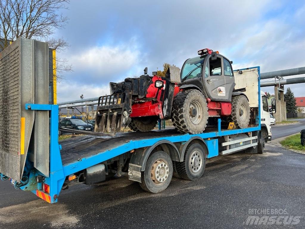 Volvo FM 10 Oprijwagen