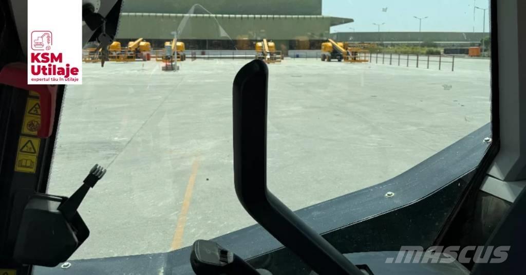 JCB 205 Schrankladers