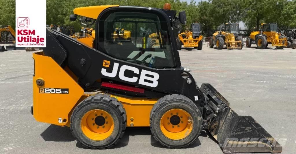 JCB 205 Schrankladers