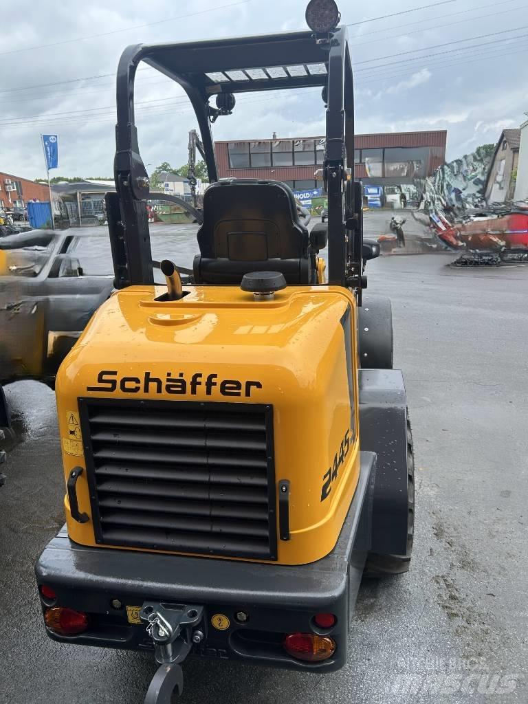Schäffer 2445S Schrankladers