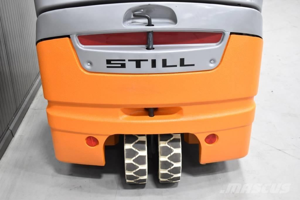 Still RX 20-14 Elektrische heftrucks