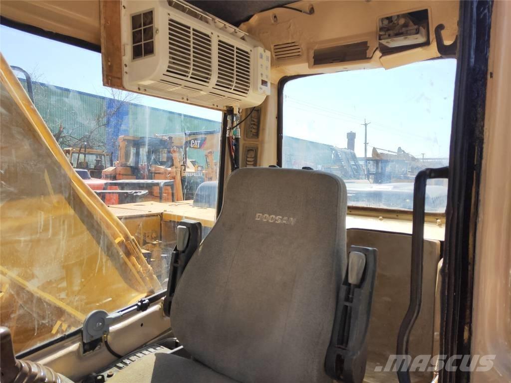 CAT 320B Rupsgraafmachines