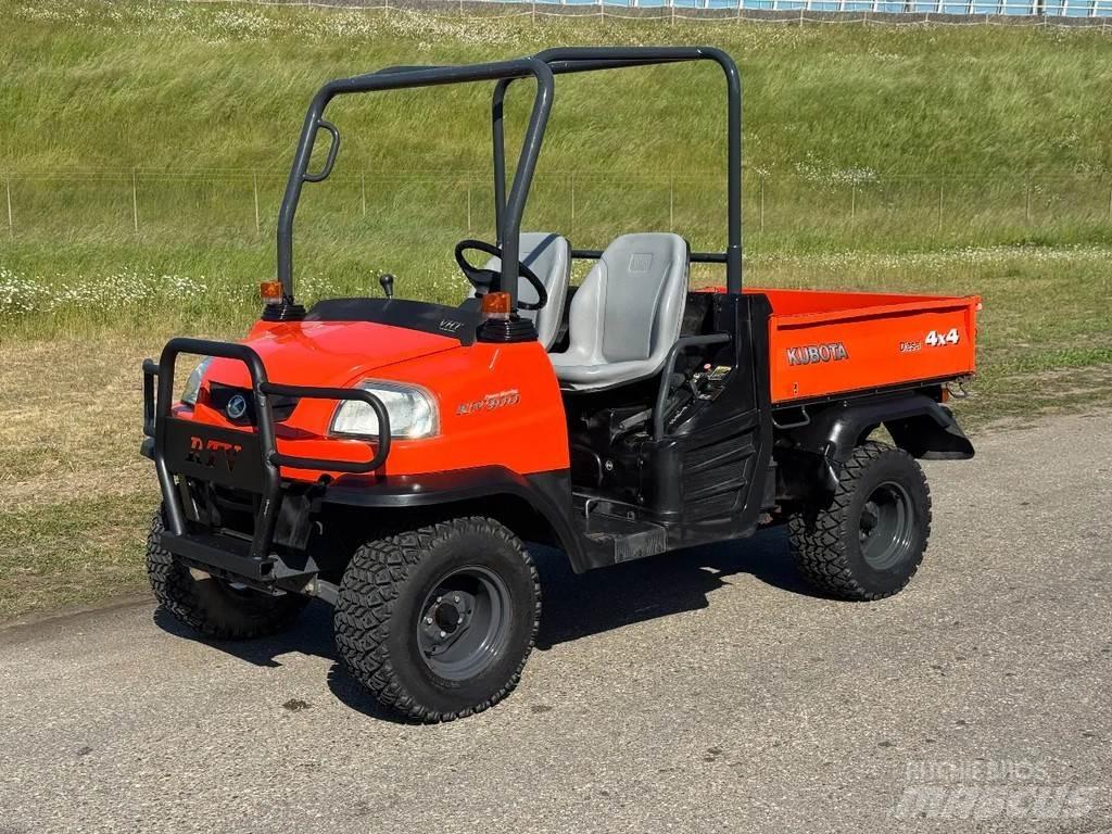 Kubota RTV 900 4X4 Utiliteitsmachines