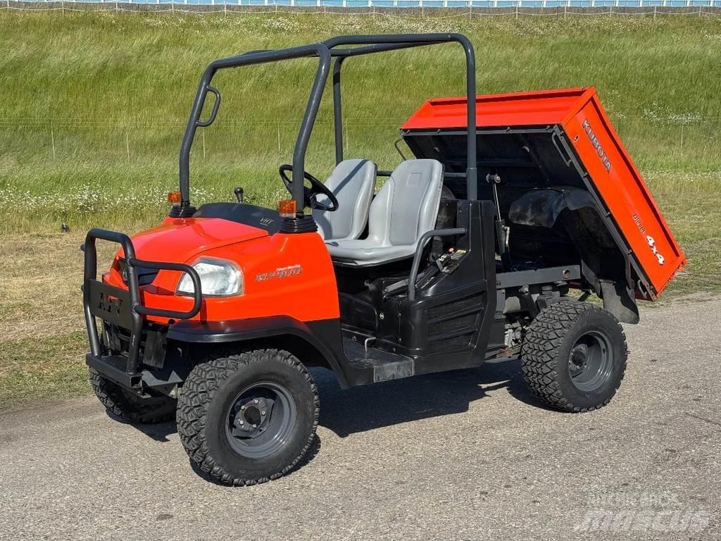Kubota RTV 900 4X4 Utiliteitsmachines