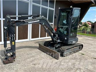 Eurocomach 35ZT Minigraafmachines < 7t