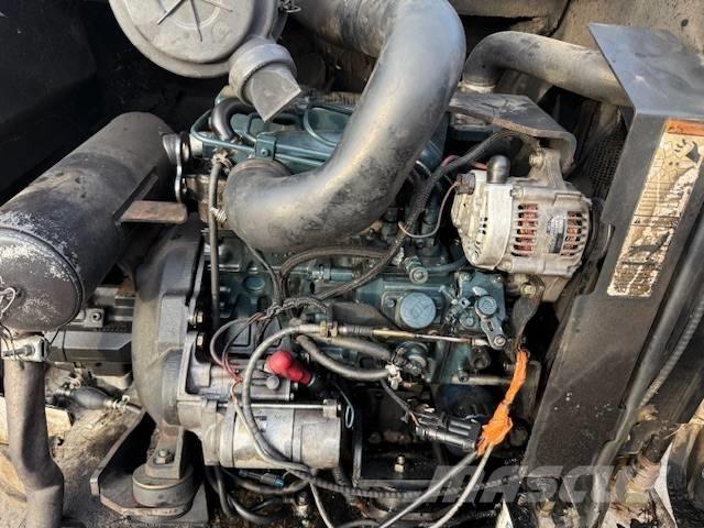 Bobcat 329 D Minigraafmachines < 7t