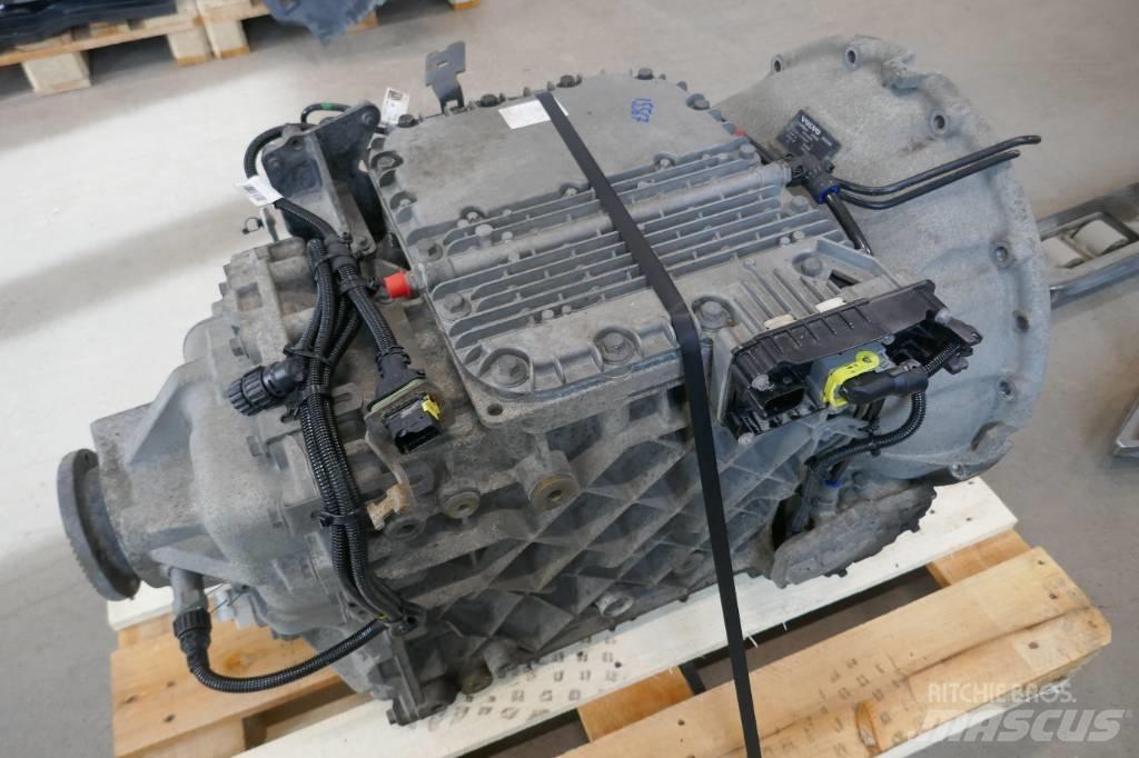 Volvo FE 250 Versnellingsbakken