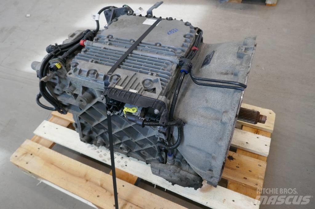Volvo FE 250 Versnellingsbakken