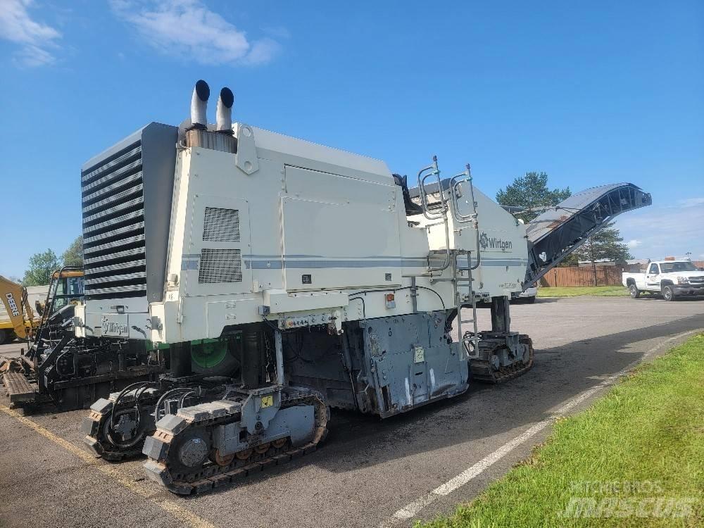 Wirtgen 2000 Asfaltfrezen