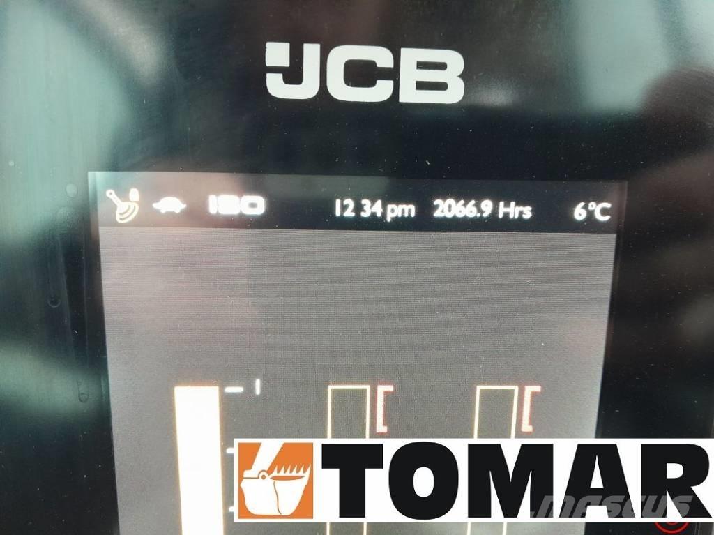 JCB 90 Z-2 Midigraafmachines 7t - 12t